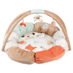 Bild på Nattou Babygym Fanny & Oscar