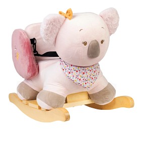 Bild på Nattou Iris & Lali Gungdjur Koala (Rosa)