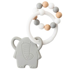 Bild på Nattou Lapidou Bitring (Grå Elefant)
