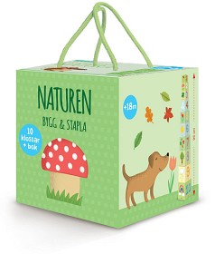 Bild på Naturen Bygg & Stapla