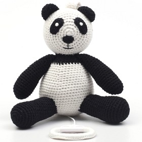 Bild på natureZOO Speldosa (Panda)