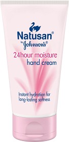 Bild på Natusan by Johnson´s 24h Moisture Hand Cream 75ml