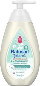 Bild på Natusan Cottontouch Bath & Wash 300ml