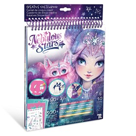 Bild på Nebulous Stars Creative Sketchbook Nebulia