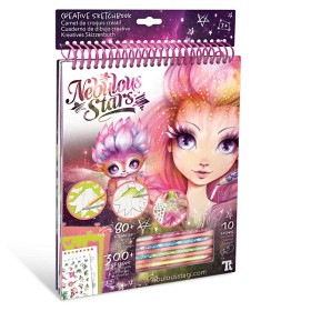 Bild på Nebulous Stars Creative Sketchbook Petulia