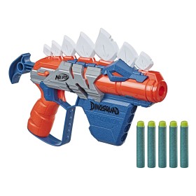 Bild på NERF Dinosquad Stego-Smash Blaster