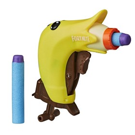 Bild på Nerf Fortnite Micro Peely Banan