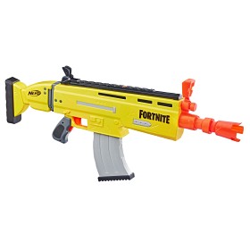 Bild på NERF Fortnite Risky Reeler AR-L