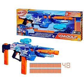 Bild på NERF LoadOut Galactic Commander Motorized Blaster