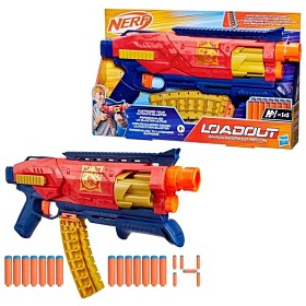 Bild på NERF LoadOut Shadowspeed Recon