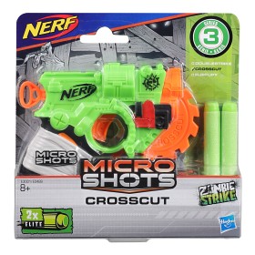 Bild på NERF Microshots Crosscut