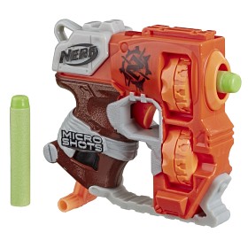 Bild på Nerf Microshots Flipfury