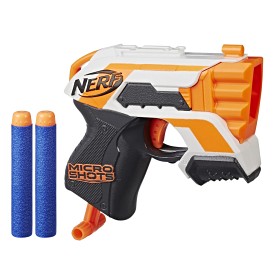 Bild på Nerf - Microshots Roughcut 2X4