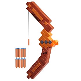 Bild på NERF Minecraft Bow