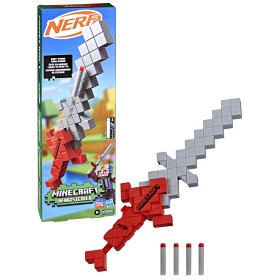 Bild på NERF Minecraft Heartstealer