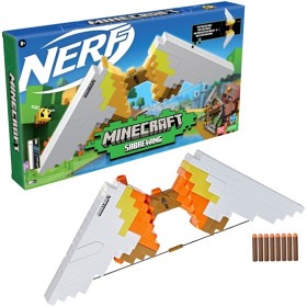 Bild på NERF Minecraft Saberhagen