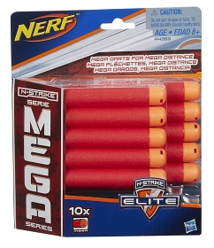 Bild på NERF Mega Dart Refill (10-pack)