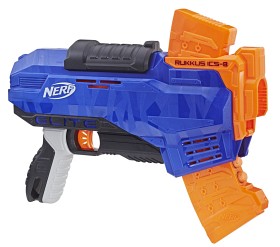 Bild på NERF N-Strike Elite Rukkus ICS 8