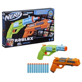 Bild på NERF Roblox Jailbreak Armory