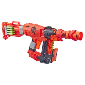 Bild på NERF Zombie Nailbiter Zoom and Doom