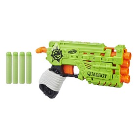 Bild på Nerf - Zombie Strike Quadrot