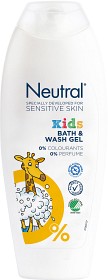 Bild på Neutral Kids Bad & Dusch 250 ml