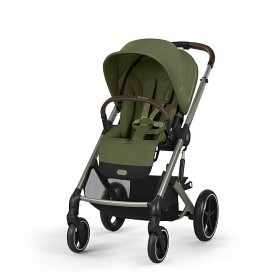 Bild på Cybex Balios S Lux Sittvagn (Moss Green)