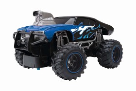 Bild på New Bright Mega Muscle 20 cm (Blå)