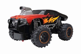 Bild på New Bright Mega Muscle 20 cm (Röd)