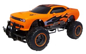 Bild på New Bright Mega Muscle 45 cm (Orange)