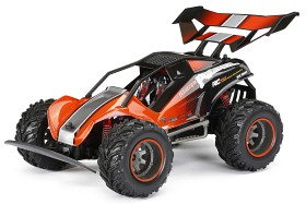 Bild på New Bright Rebel Buggy 35 cm (Orange)