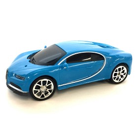 Bild på New Bright Street cars Bugatti 19 cm