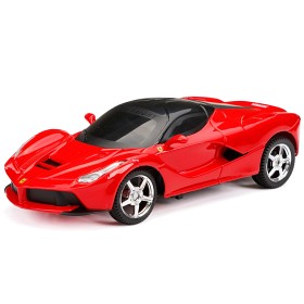 Bild på New Bright R/C Street cars Ferrari 19 cm