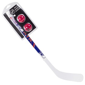 Bild på New York Rangers Miniklubba med Bollar