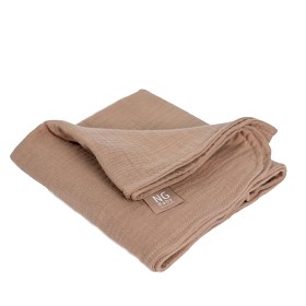 Bild på NG Baby Muslinfilt Deluxe (Brown)
