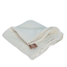 Bild på NG Baby Muslinfilt Deluxe (Ivory)