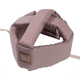 Bild på NG Baby Huvudskydd (Dusty Pink)