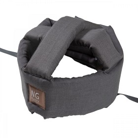 Bild på NG Baby Huvudskydd (Graphite Grey)