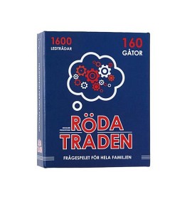Bild på Nicotext Röda tråden