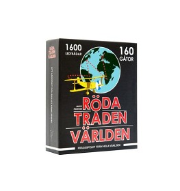 Bild på Nicotext Röda Tråden Världen