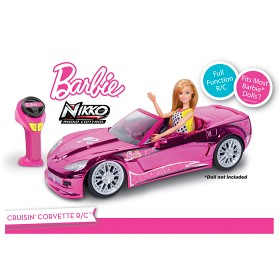 Bild på Nikko - Barbie Crusin' Corvette