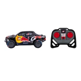 Bild på Nikko R/C Dakar Toyota Gazoo Racing Dakar 2024 Moraes 1:18