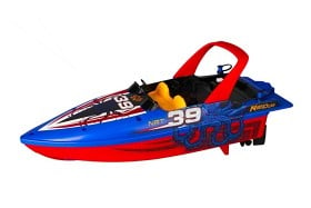 Bild på NIKKO Race Boats Radiostyrd Båt Octo-Blue #39