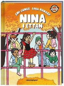 Bild på Nina i ettan (Del 5)