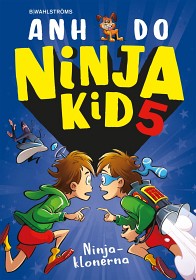 Bild på Ninja Kid Ninjaklonerna (Del 5)