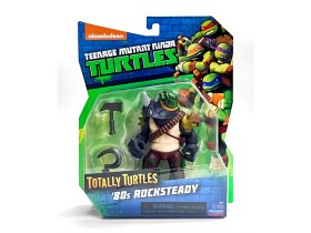 Bild på Ninja Turtles Totally Turtles 80's Rocksteady