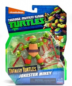 Bild på Ninja Turtles - Totally Turtles Jokester Mikey