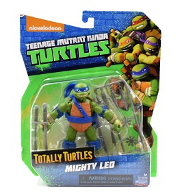 Bild på Ninja Turtles - Totally Turtles Mighty Leo