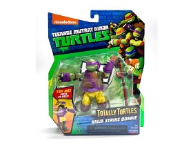 Bild på Ninja Turtles - Totally Turtles Strike Donnie