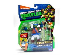 Bild på Ninja Turtles - Totally Turtles Strike Leo